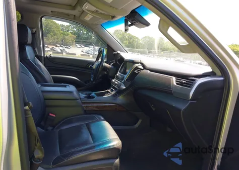 2015 Chevrolet Tahoe Lt из США, поврежденный, VIN 1GNSCBKC3FR741192